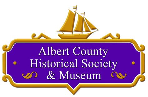 albert county historical society.